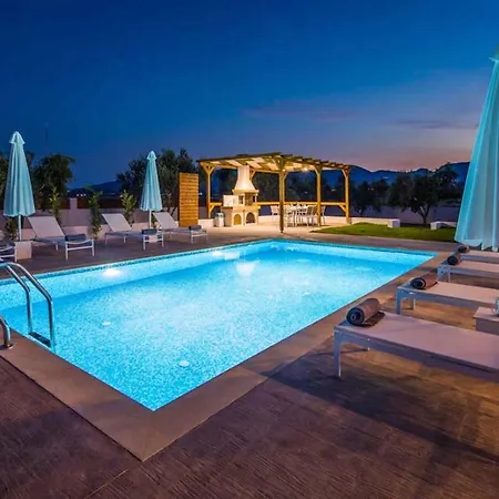 Melograno I With Private Swimming Pool * Ambelokipoi (Zakynthos)