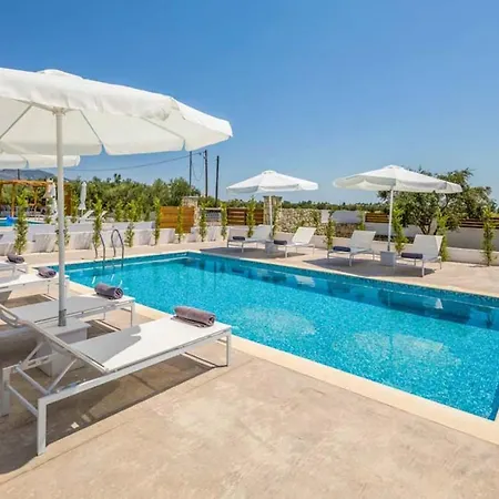 Melograno I With Private Swimming Pool * Ambelokipoi (Zakynthos)