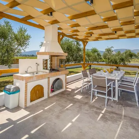 Melograno I With Private Swimming Pool Willa Ambelokipoi (Zakynthos)