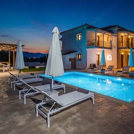 Melograno I With Private Swimming Pool Willa Ambelokipoi (Zakynthos)